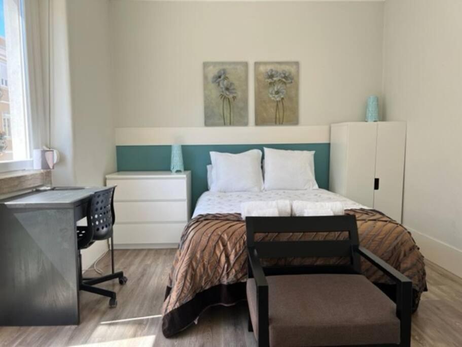Romantic And Bright Studio Apartment In Arroios - Ssl 2B Lissabon Exterior foto