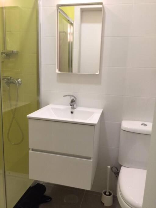 Romantic And Bright Studio Apartment In Arroios - Ssl 2B Lissabon Exterior foto