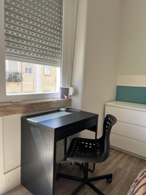 Romantic And Bright Studio Apartment In Arroios - Ssl 2B Lissabon Exterior foto